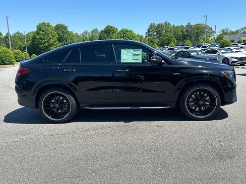New 2026 Mercedes-Benz GLE 53 AMG 4MATIC Coupe image 8
