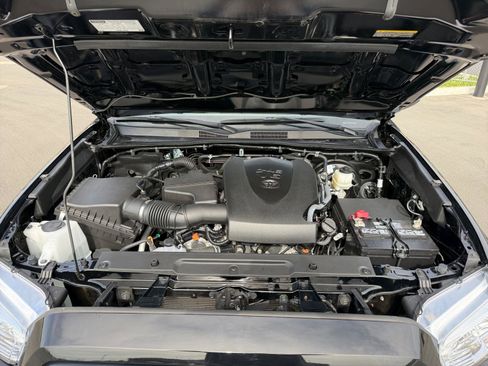 Used 2023 Toyota Tacoma 4x4 Double Cab w/ Trail Edition image 23