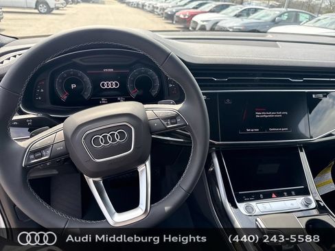 Used 2026 Audi Q7 3.0T Premium Plus AWD/4WD image 16