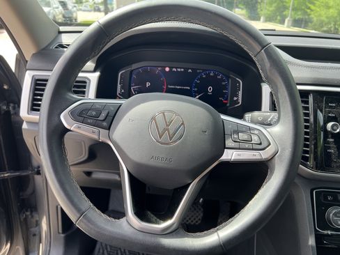 Used 2021 Volkswagen Atlas SEL w/ MDO Package (Bench Seat) AWD/4WD image 16