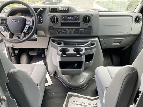 New 2026 Ford E-350 and Econoline 350 Super Duty w/ Power Equipment Group image 30