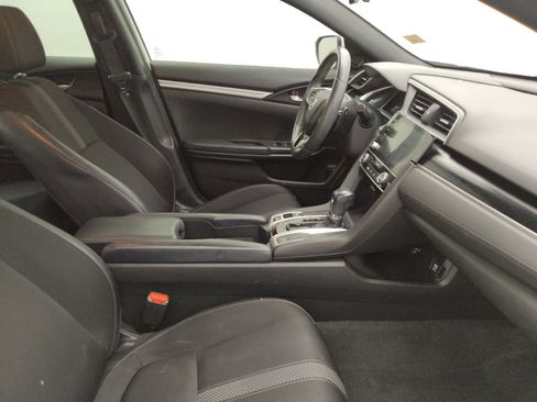 Used 2020 Honda Civic Sport image 21