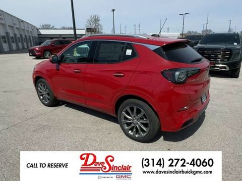 New 2026 Buick Encore GX Avenir w/ Avenir Convenience Package FWD image 6