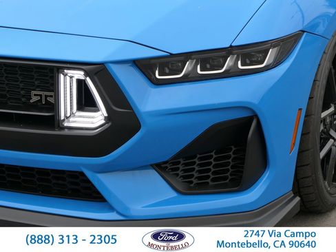 New 2025 Ford Mustang GT w/ GT Performance Package image 10