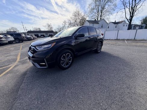 Used 2021 Honda CR-V EX-L image 38
