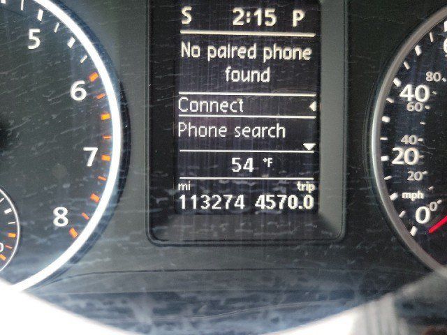 Used 2014 Volkswagen Tiguan SEL AWD/4WD image 6