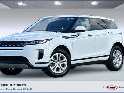 Used 2020 Land Rover Range Rover Evoque S