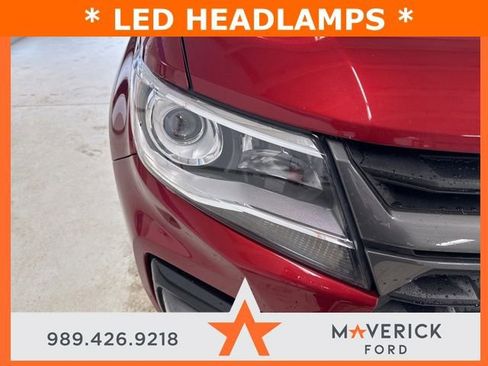 Used 2021 Chevrolet Colorado Z71 w/ Safety Package image 36