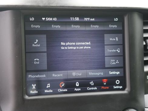 Used 2021 RAM 1500 Big Horn AWD/4WD image 34