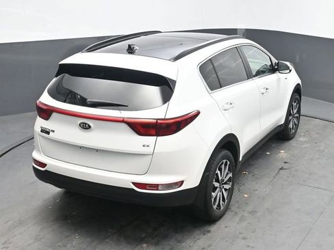 Used 2019 Kia Sportage EX w/ EX Premium Package image 24