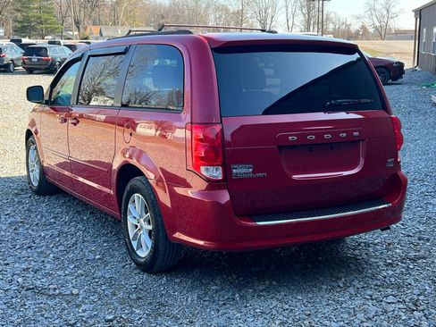 Used 2015 Dodge Grand Caravan SXT w/ Rear Park Assist Package image 5