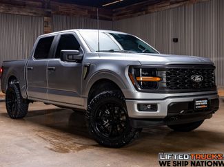 Used 2025 Ford F150 STX w/ Equipment Group 200A AWD/4WD video 1