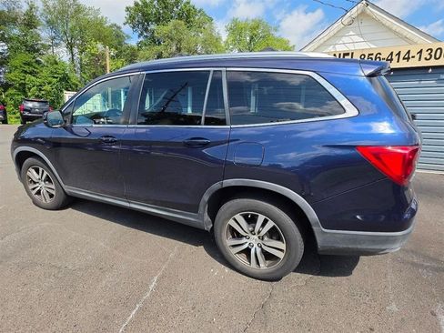 Used 2016 Honda Pilot EX-L image 4