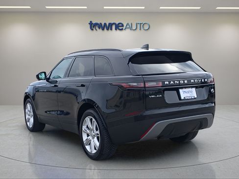 Used 2022 Land Rover Range Rover Velar S AWD/4WD image 4