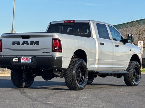 New 2026 RAM 2500 Tradesman image 3