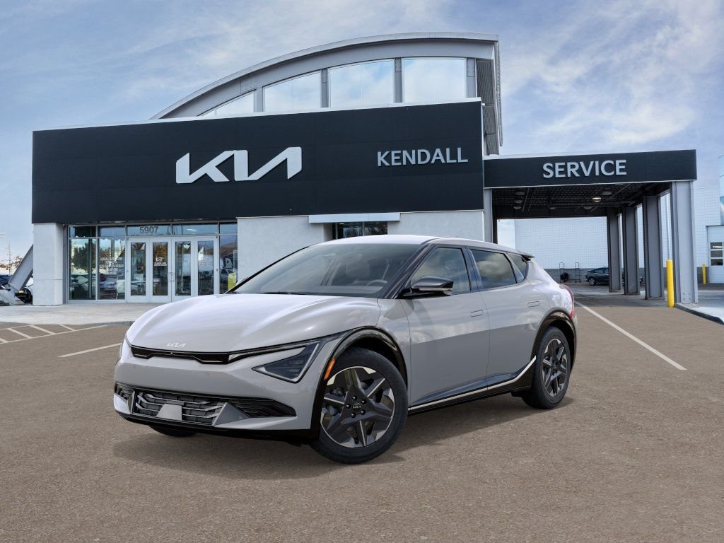 New 2026 Kia EV6 Light AWD/4WD image 1