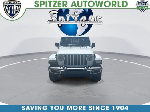 Used 2023 Jeep Gladiator Sport AWD/4WD image 3
