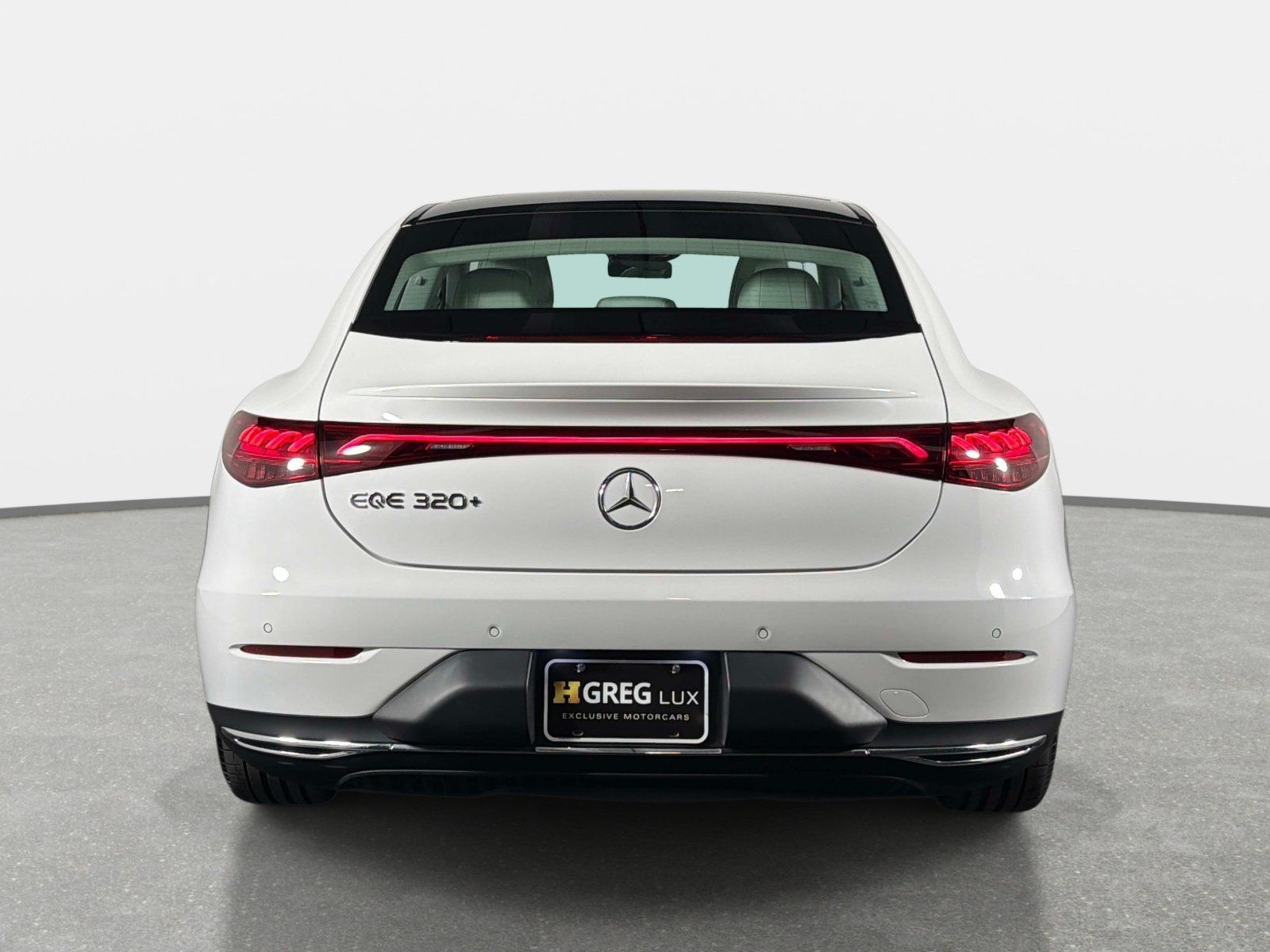 Used 2026 Mercedes-Benz EQE 320+ Sedan image 4