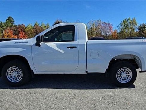 New 2026 Chevrolet Silverado 1500 W/T image 5