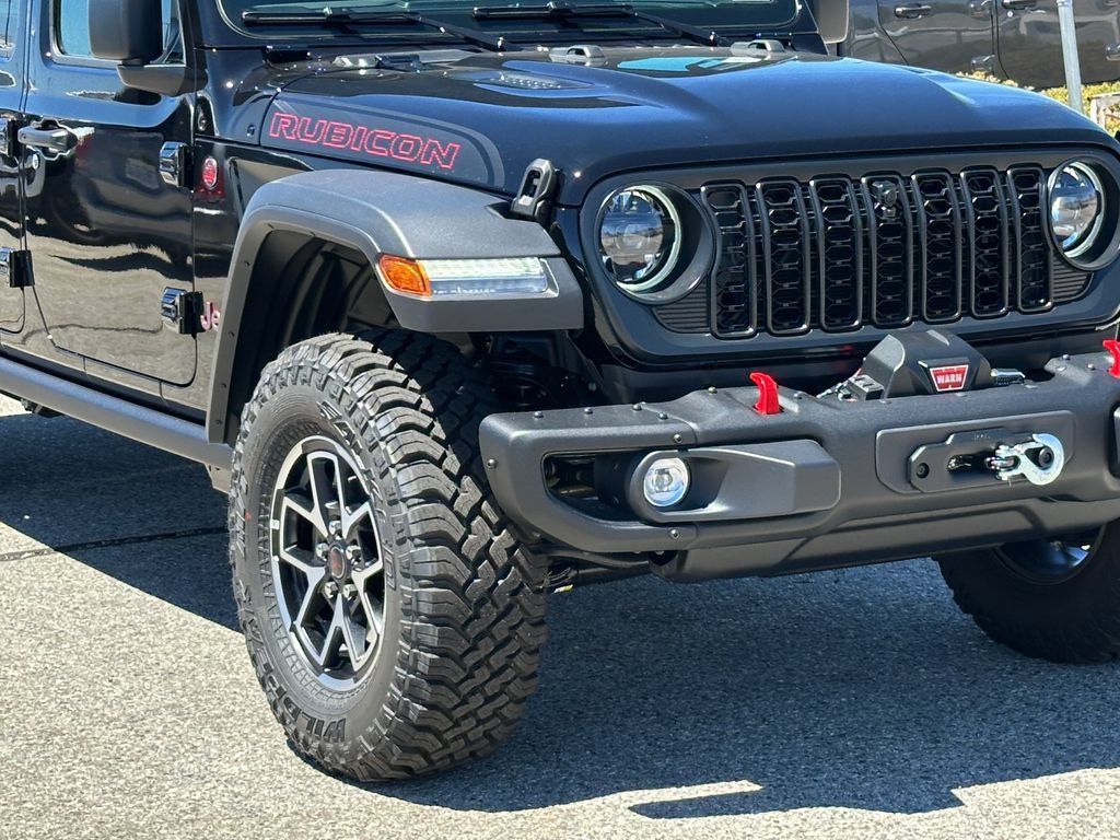 New 2026 Jeep Gladiator Rubicon AWD/4WD image 11
