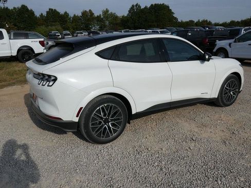 New 2025 Ford Mustang Mach-E Premium image 3