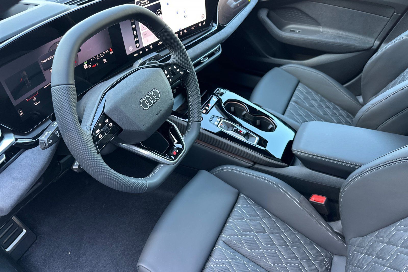 New 2026 Audi S5 Premium Plus AWD/4WD image 9