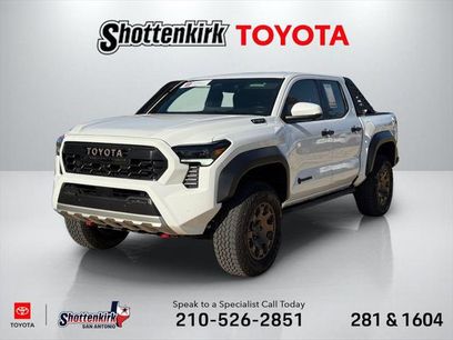 Certified 2025 Toyota Tacoma Trailhunter