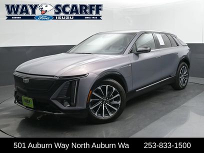 Used 2024 Cadillac Lyriq Sport