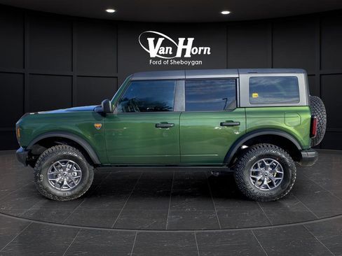 New 2025 Ford Bronco Badlands AWD/4WD image 14