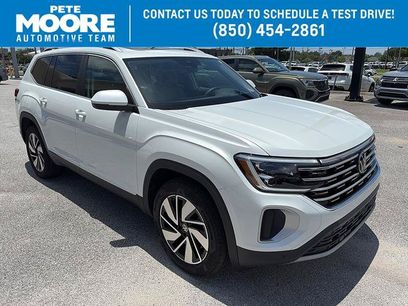 Used 2025 Volkswagen Atlas SEL