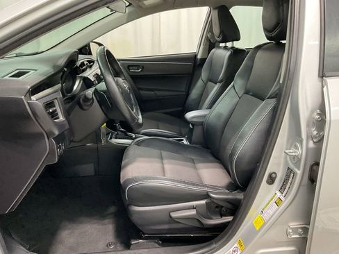 Used 2016 Toyota Corolla S image 20