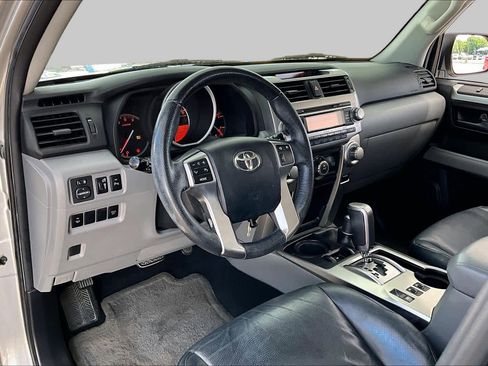 Used 2011 Toyota 4Runner SR5 w/ Premium Pkg w/Leather AWD/4WD image 17