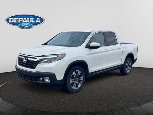 Used 2018 Honda Ridgeline RTL image 1