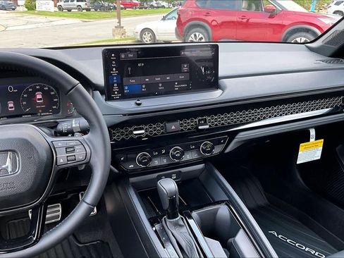 New 2026 Honda Accord Sport image 6