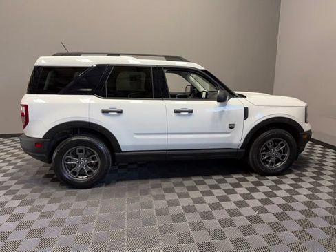 Used 2023 Ford Bronco Sport Big Bend AWD/4WD image 7