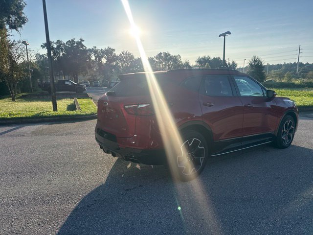 Used 2022 Chevrolet Blazer RS w/ Enhanced Convenience Package FWD image 7
