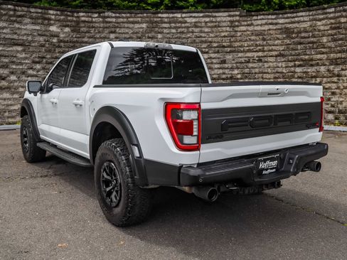 Used 2023 Ford F150 Raptor w/ Equipment Group 802A Raptor R image 12