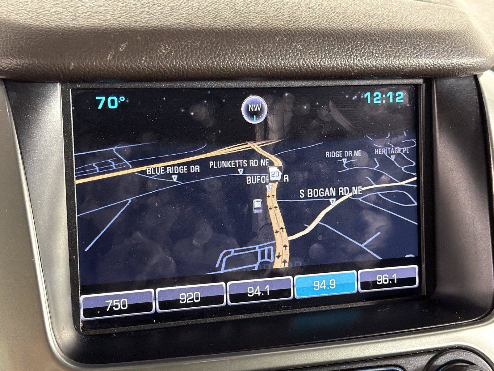 Used 2015 Chevrolet Tahoe LTZ RWD image 28
