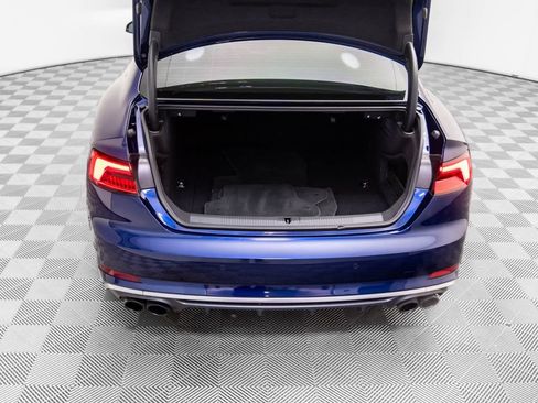 Used 2018 Audi S5 Premium Plus w/ Navigation Package image 35
