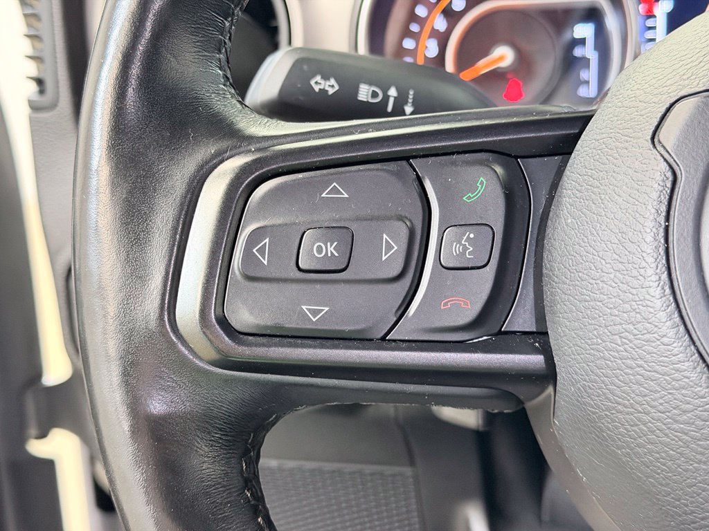Used 2020 Jeep Wrangler Unlimited Sport S AWD/4WD image 42