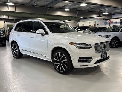 Certified 2024 Volvo XC90 B6 Ultimate w/ Lounge Package