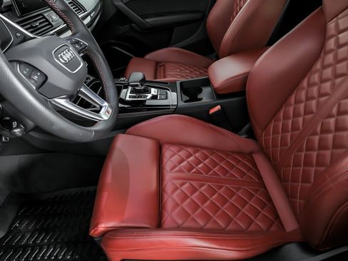 Used 2024 Audi SQ5 Premium Plus image 22