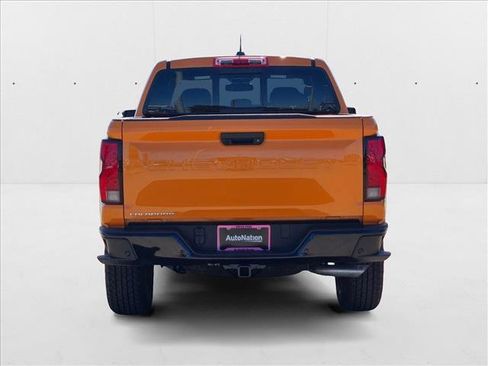 New 2026 Chevrolet Colorado Z71 AWD/4WD image 8