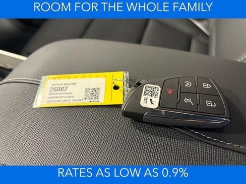 New 2026 Buick Enclave Sport Touring w/ Power Package image 3