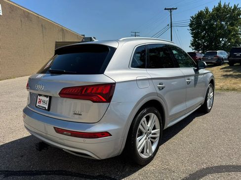 Used 2018 Audi Q5 2.0T Premium Plus w/ Premium Plus Package AWD/4WD image 9