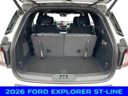 New 2026 Ford Explorer ST-Line image 5