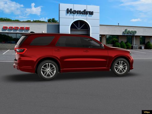 New 2026 Dodge Durango GT image 11