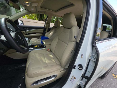Used 2020 Acura MDX FWD image 4