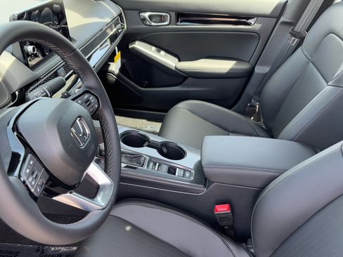 New 2025 Honda Civic Sport Touring image 19