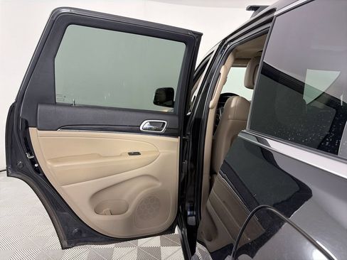 Used 2020 Jeep Grand Cherokee Limited AWD/4WD image 12